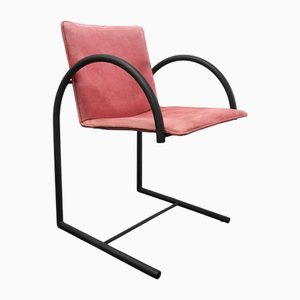 Chaise Cirkle par Pierre Mazairac & Karel Boonzaaijer pour Metaform, 1980s