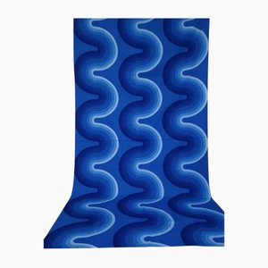 Tessuto Sprectrum di Verner Panton, anni '60