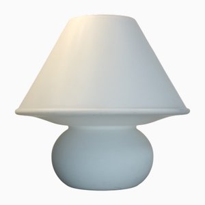 Mushroom Table Lamp from Glashutte Limburg, 1970s