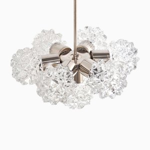 Vintage Chandelier from Lustry Kamenicky, 1970s