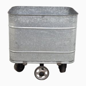 Vintage Zink Wagen, 1990er