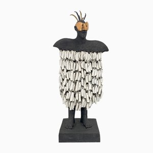 Anna Malicka-Zamorska, Scultura figurativa, 1994, Ceramica e porcellana