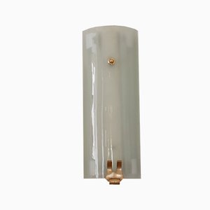 French Art Deco Wall Light, 1940s