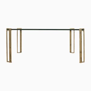 Tavolino da caffè T24V di Peter Ghyczy, anni '70