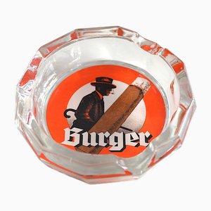 Posacenere Burger Dandy di Burger, anni '40