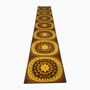 Tapis de Couloir Vintage, Allemagne, 1970s