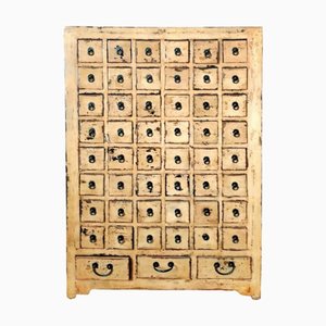 Antique Traditional Chinese Pharmacy, 1890s