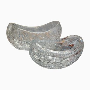 Vintage Schalen, 1970er, 2er Set