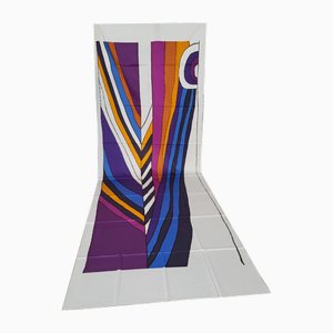 Arazzo da parete Trails di Knoll Inc. / Knoll International, 1972