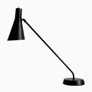 Swedish Desk Lamp by Alf Svensson for Bergboms, 1950s