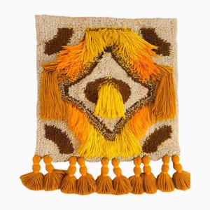 Wool Wall Tapestry by Reichel Skansen, 1970s