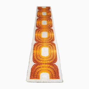 Tapis en Laine par Brink & Campman, 1970s
