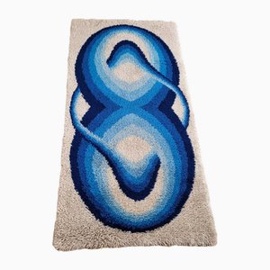 Vintage Rug, the Netherlands, 1970s