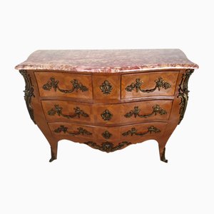Louis XV Chest of Drawers, 1940s