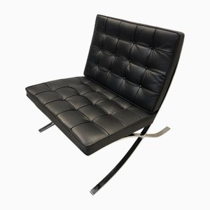 Silla Barcelona de Mies Van Der Rohe para Knoll, 2010