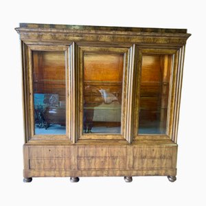 Louis Philippe Bookcase, 1850