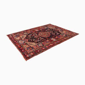 Tapis Hamdan Vintage en Laine