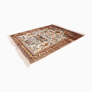 Tapis Cachemire en Coton
