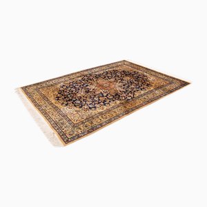 Tapis Cachemire en Soie Naturelle