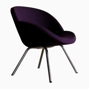 Scandinavian Armchairs from Helland