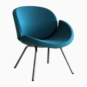 Scandinavian Armchairs from Helland