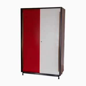 Armoire by Willy Van Der Meeren for Tubax, Belgium, 1950s