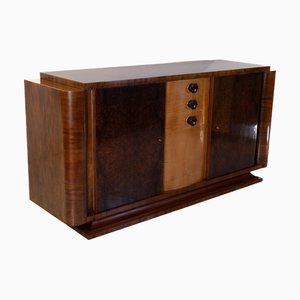 Art Deco Sideboard, Belgien, 1926