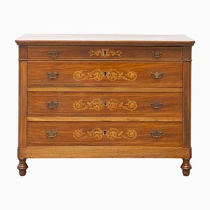 Charles X Chest of Drawers, Early 19th Century