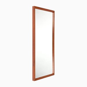 Miroir en Teck Modèle 145 par Aksel Kjersgaard, Danemark, 1960s