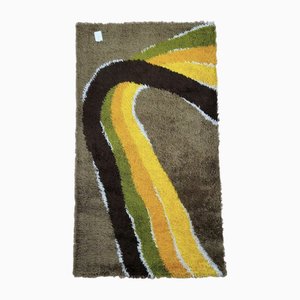 Mid-Century Rug by Herforder Tromsoe, 1970s