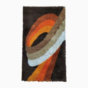 Tapis Mid-Century par Herforder Tromsoe, 1970s