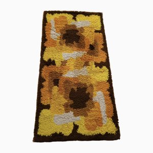 Mid-Century Rug, the Netherlands, 1970s