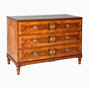 Classicist Chest of Drawers, 1790s