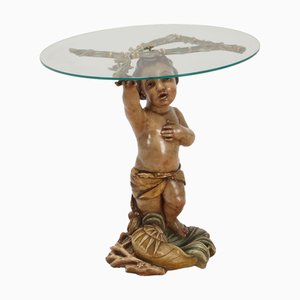 Baroque Style Coffee Table