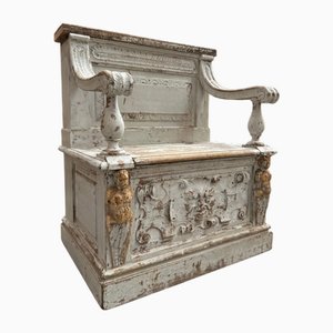 Banc d'Église, 19ème Siècle
