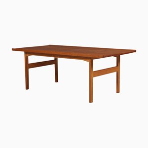 Tove & Edvard Kindt-Larsen zugeschriebener Couch-/Sofatisch, 1960er