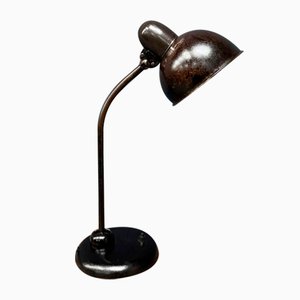 Lampe de Bureau Noire de Kaiser Idell