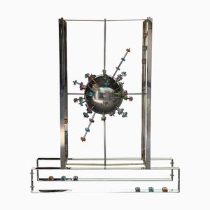 Eric Katz, Constellation, 2019, Técnica mixta