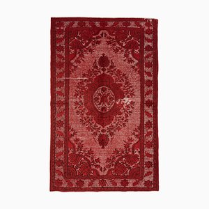 Turkish Hand Carved Rug