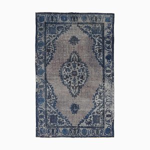 Turkish Hand Carved Rug