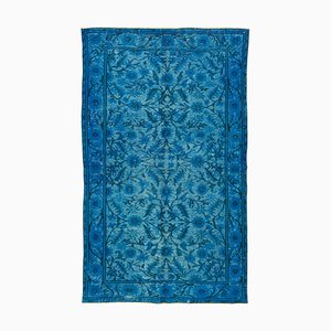 Turkish Hand Carved Rug