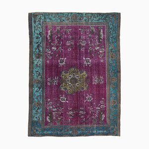 Türkischer Vintage Teppich