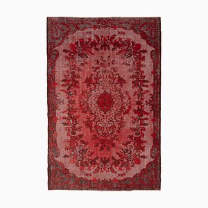 Türkischer Vintage Teppich