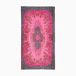 Türkischer Vintage Teppich