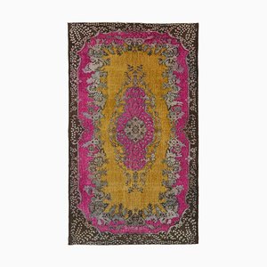 Türkischer Vintage Teppich