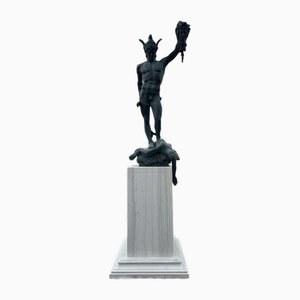 Bronze Perseus with the Head of Medusa Sculpture