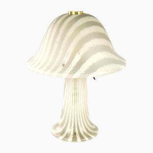 Lampada da tavolo Mushroom di Peill & Putzler, anni '70