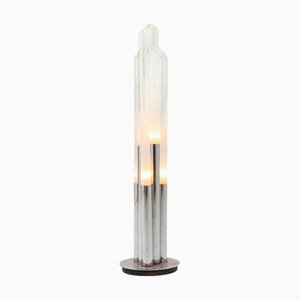 Space Age Floor Lamp, Italy, 1970s