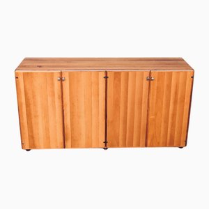 Torcello Series Sideboard by Afra & Tobia Scarpa for Stildomus, Italy, 1980s