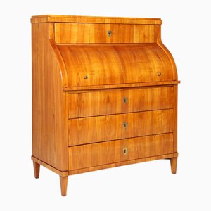 19th Century Biedermeier Bureau, 1820s
